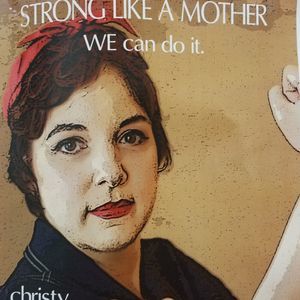 Meet your Posher, Christy